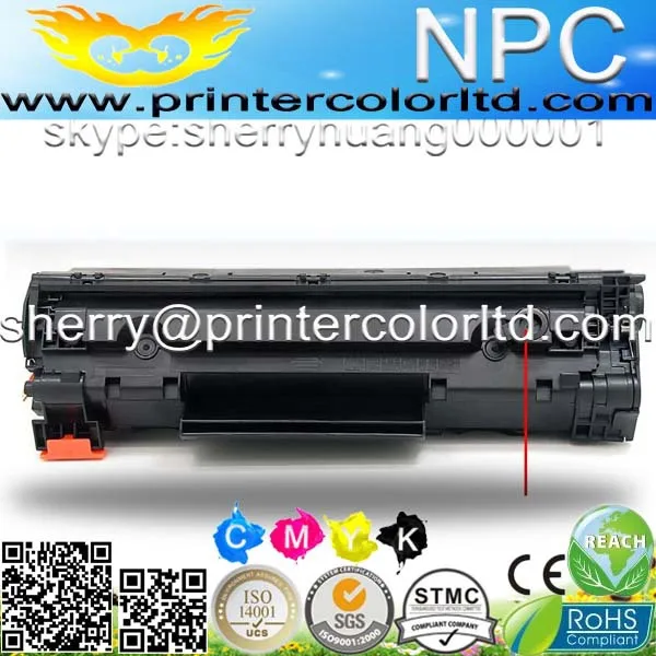 

Free Shipping CE278A 278 78a compatible toner cartridge for HP LaserjetPro P1566 P1566N P1566DN 1566 P1606 P1606N (2100 Pages)