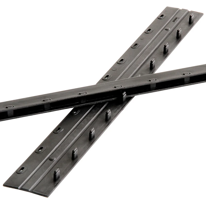 DL Power 3828 binding clamp bar 10 hole 12.5mm ring binding machine