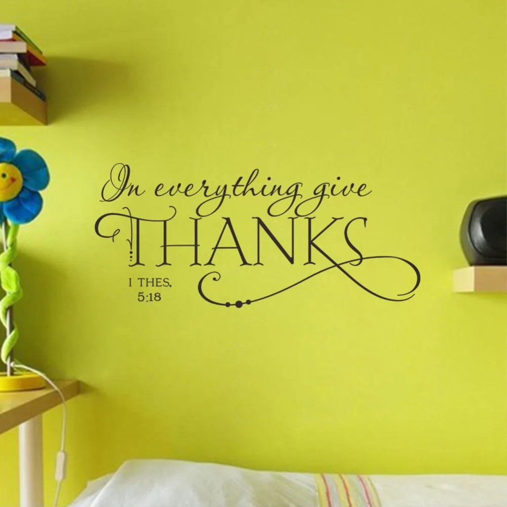 In Everything Give Thanks 1 Thessalonians 518 Bible Quotes