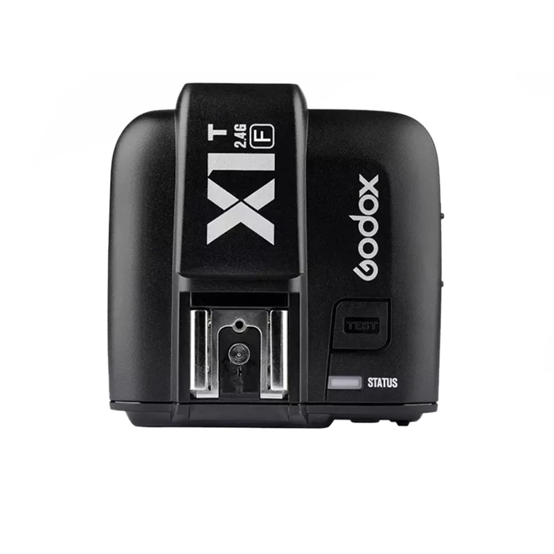 

Original Godox X1T-F X1T-C X1T-S X1T-O X1T-N 2.4G Wireless TTL HSS Flash Trigger Transmitter for Canon Nikon Sony Fujifilm