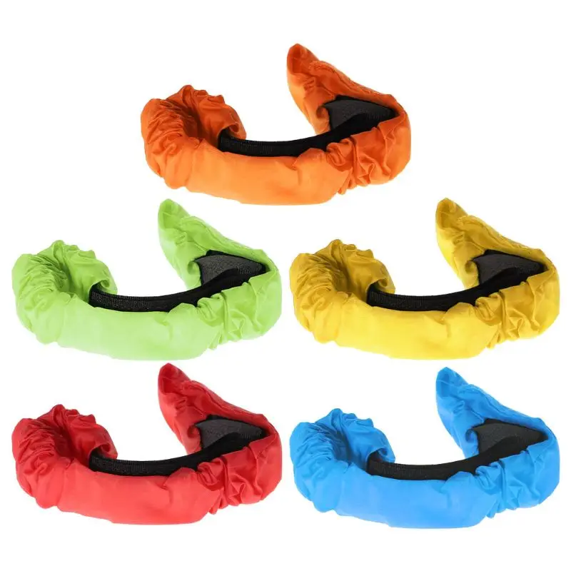 

3 Legs Race Band Elastic Tie Rope Strap Cooperation Training Outdoor Family Game