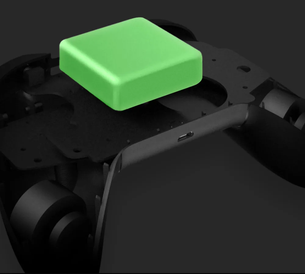 Xiaomi mijia feizhi Smart Black Warrior X8pro game handle flymapping smart home Bluetooth wireless dual mode xiomi H0 (1)