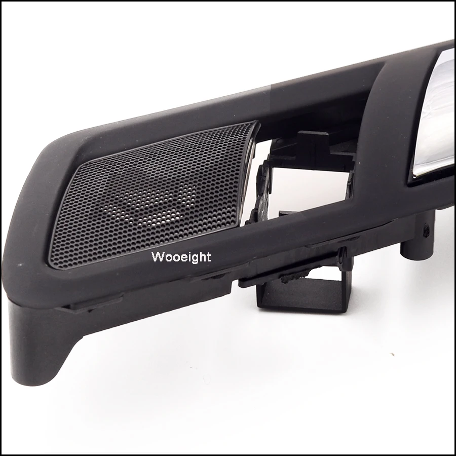 Wooeight Car Replacement Rear Left Side Interior Door Handles Cover For VW Lavida 2008 2009 2010 2011 For VW Passat 2006 2007 2008 (7)