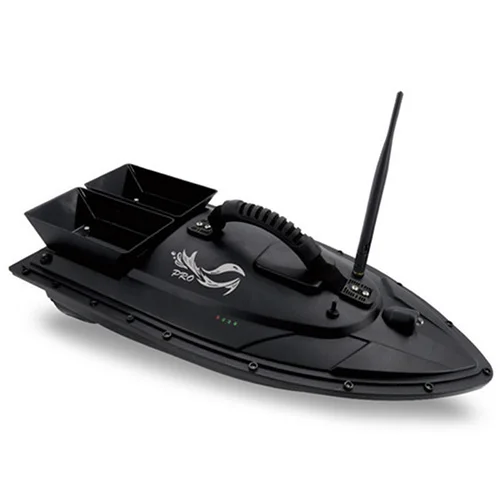 Flytec V500 50 см рыболовная приманка RC лодка 500 м дистанционный рыболокатор 5 4 км/ч 2 24 ч
