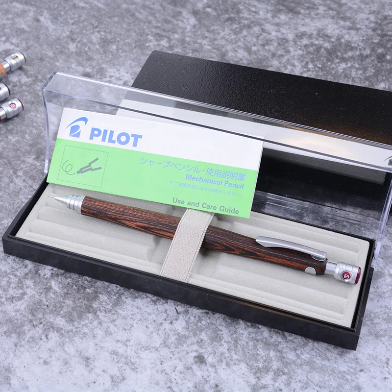 Pilot S High End Mechanical Pencils 0 3mm 0 5mm Hippo Wood Low Gravity For Drawing 0 3 0 5mm Leads 1pcs Buy At The Price Of 32 In Aliexpress Com Imall Com Pilot S High End Mechanical Pencils 0 3mm 0 5mm Hippo Wood Low Gravity For Drawing 0 3 0 5mm Leads 1pcs Buy At The Price Of 32 In Aliexpress Com Imall Com