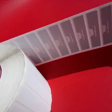 2000 шт./лот пассивный uhf rfid Alien higgs-3 az9654 метки rfid программируемый дешевые RFID Наклейки для марафона Управление