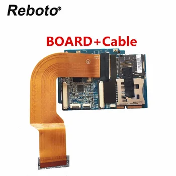 

Reboto Original For Sony VAIO VPCSA VPCSD VPCSB VPCSC SD CARD READER BOARD With Cable V030_MP_MSSD_FPC-245 PCG-41217T PCG-41219V