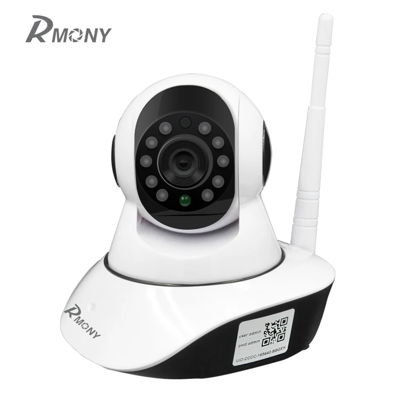 Rmony Wireless video surveillance cameras wireless security camera baby monitor IP Smartphone