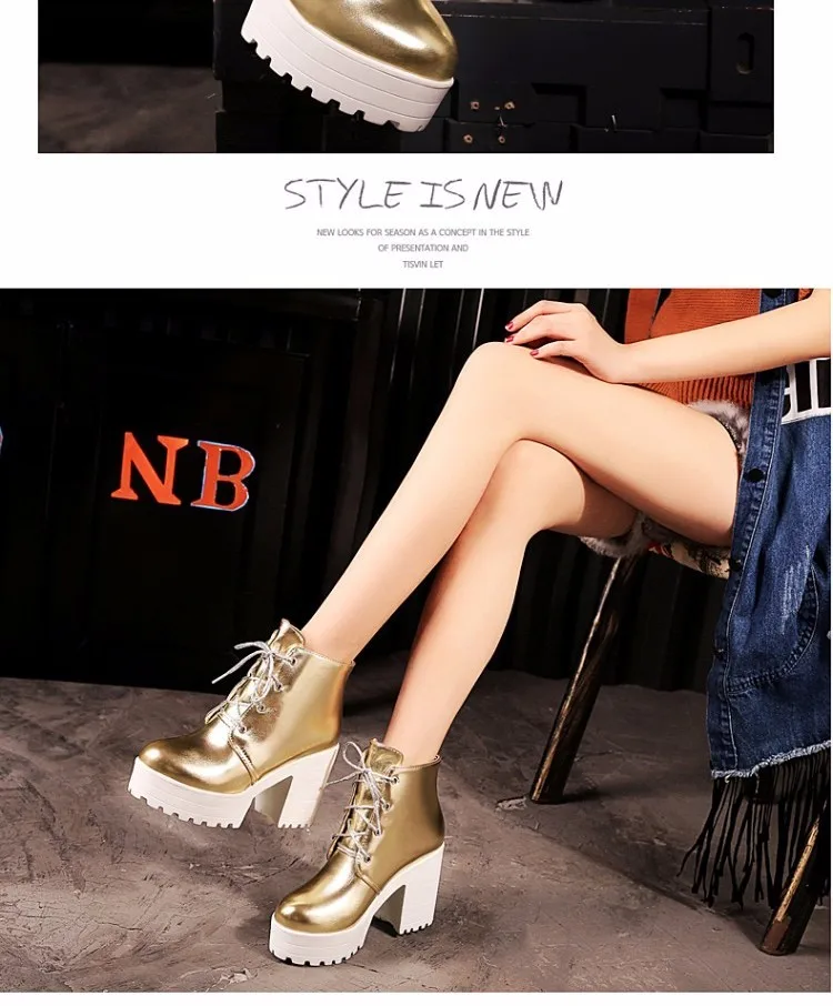 platform women
