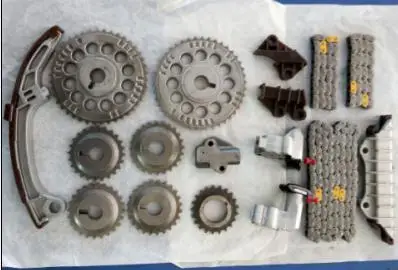 

Engine Timing Chain Kit for 95-01 Nissan Maxima Infiniti I30 3.0L V6 VQ30DE Engine
