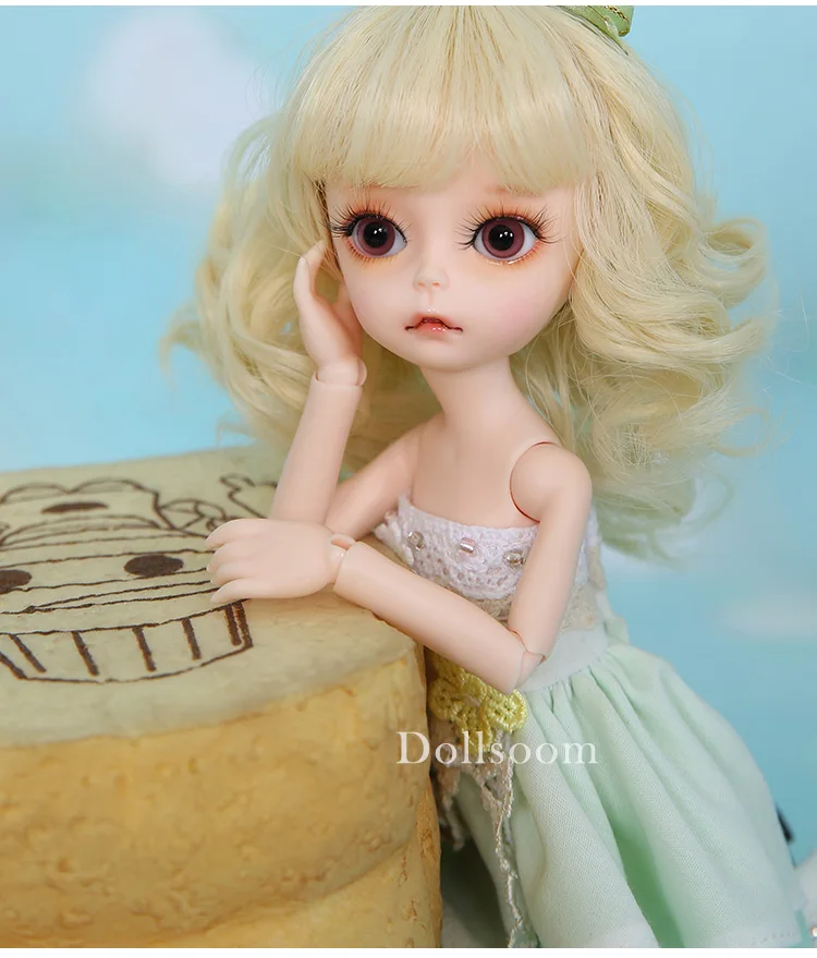 Imda 2,2 Amellia 1/6 BJD SD куклы для девочек Linachouchou Смола Luts Dollshe Dollsbe Yosd Lati игрушки подарок на день рождения Рождество