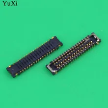 Юйси ЖК-экран FPC Разъем для Xiaomi mi 4 M4 mi 4 Логика на материнской плате