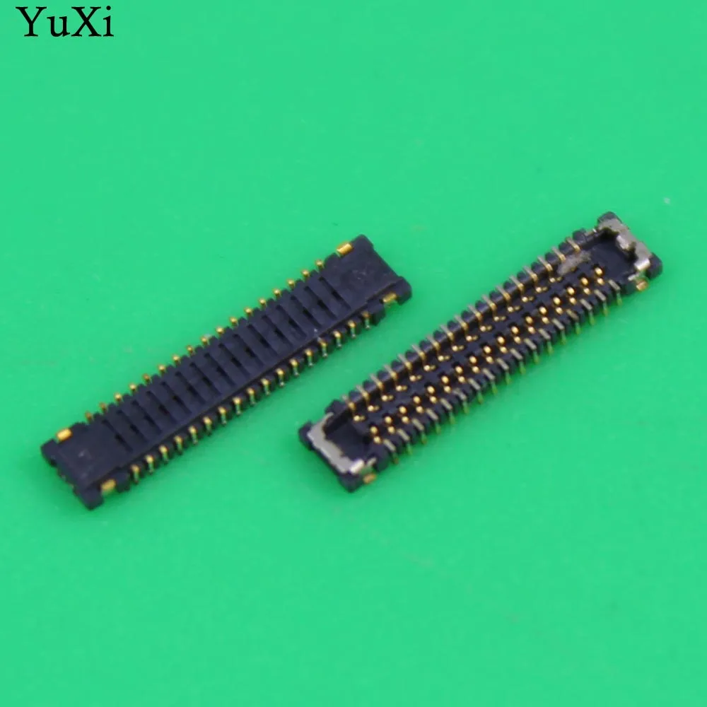 

YuXi LCD display screen FPC connector for Xiaomi Mi 4 M4 Mi4 logic on motherboard mainboard