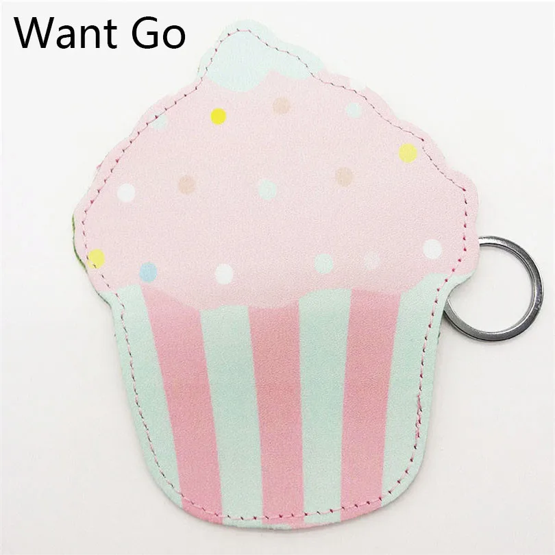 

Want Go Fashion Ladies Coin Purses Female Coin Bag Leather Mini Pouch Wallet Small Purse Zipper Keychain Holder Bags For Kids