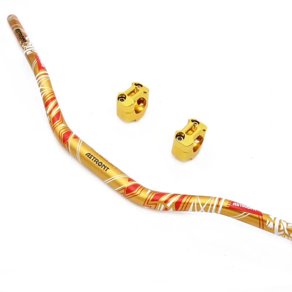 

high quality Handlebars Fat Bars Protaper Bar Pad 1-1/8 universal Motorcycle For Dirt Bike SUZUKI DRZ400 RMZ450 RMZ250