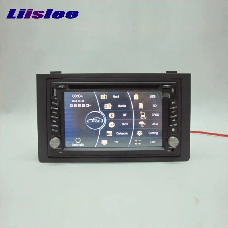 Excellent Liislee For SAAB 9-3 2006~2012 Radio CD DVD Stereo Player & GPS Nav Navi Navigation System Double Din Car Audio Installation Set 0 Excellent Liislee For SAAB 9-3 2006~2012 Radio CD DVD Stereo Player & GPS Nav Navi Navigation System Double Din Car Audio Installation Set 0