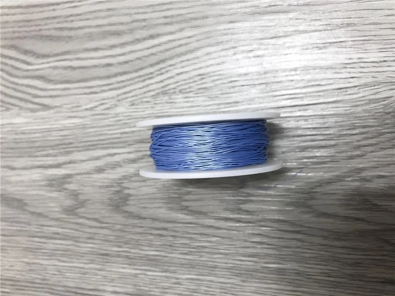 UL10064 Single Wire AWM 26AWG 28AWG 30AWG 32AWG 34AWG 36AWG FEP Electronic wire High temperature resistance Wire Cable soft A (9)