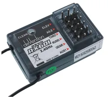 Walkera 2 4GHz 6CH Standard Receiver RX601 for Devention DEVO 6 7 8 10 12 TX
