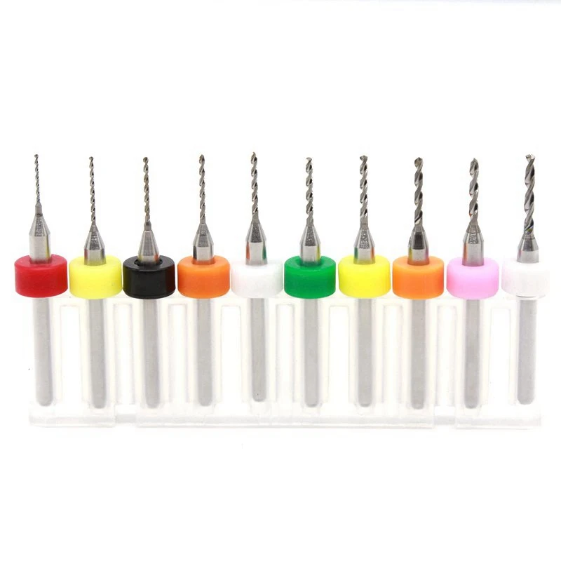 metal drilling