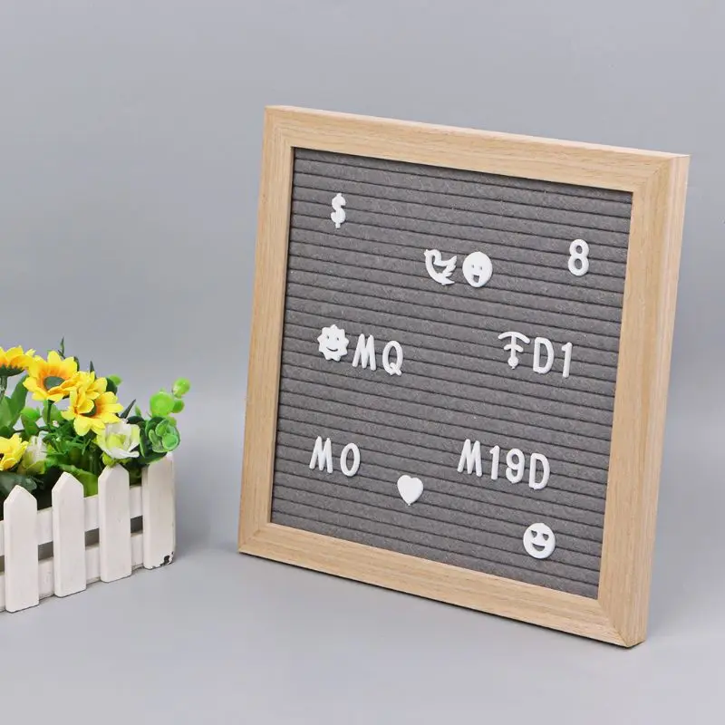 

Letters Board Letters Set 230 Numbers Special Characters Words For Felt Changeable Message Signs & Letterboards