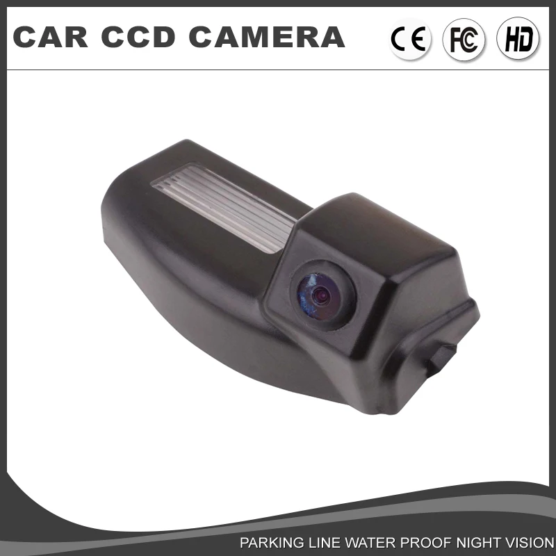 CCD Car Backup Camera HD Rear View Camera for MAZDA 2 MAZDA 3 MAZDA2