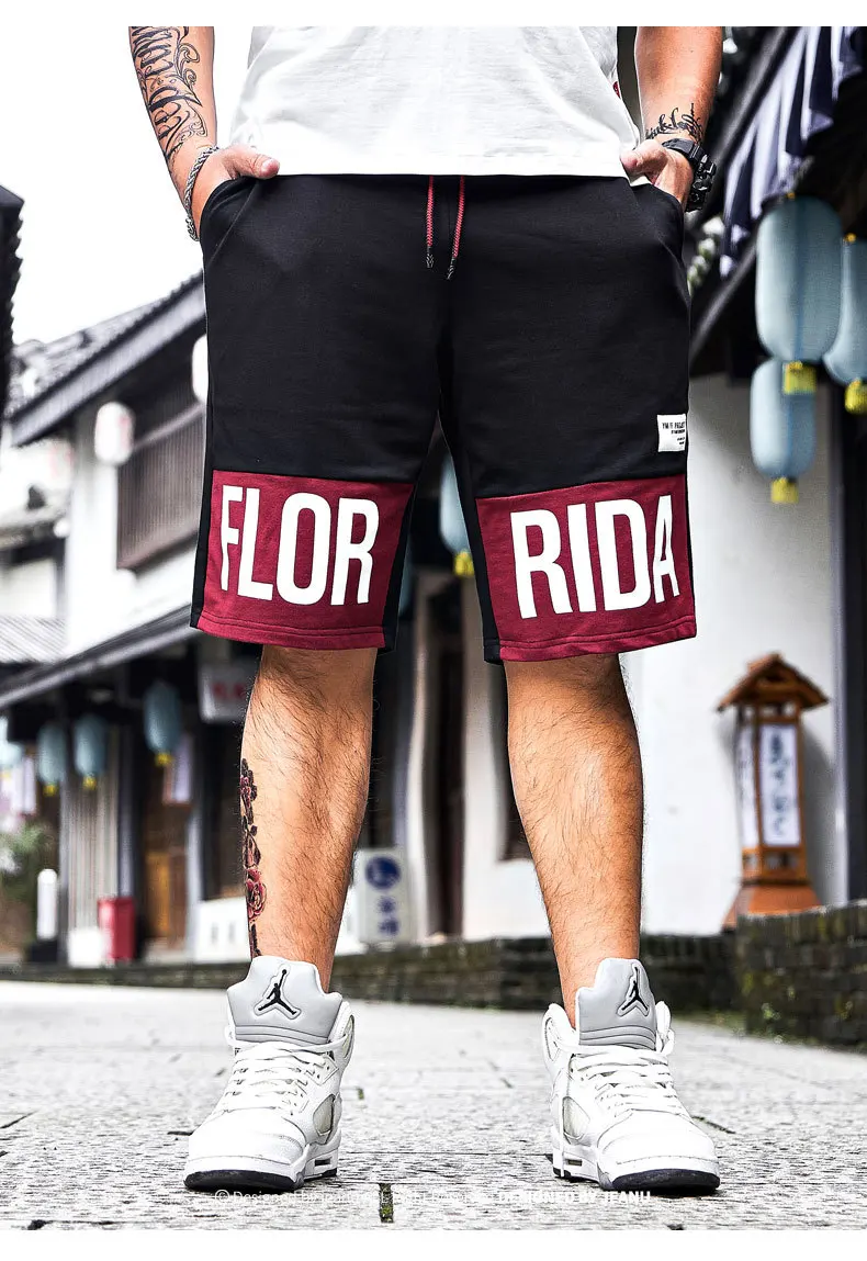 Gersri 2019 летние мужские шорты для спортзала с карманами модные повседневные шорты для бодибилдинга фитнес-шорты для тренировок и бега
