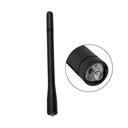 Новый TK2160 антенны УКВ антенны Ручной radio Antenna TK-2207G sma разъем TK2170 TK-2100 TK-2140 TK-2160