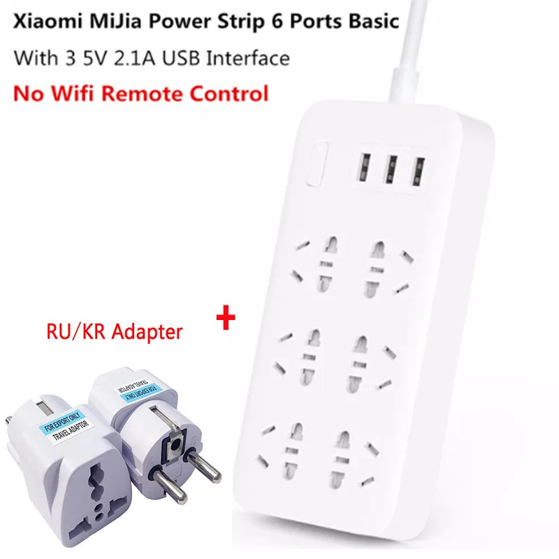 plug board usb plug phone plug smart power socket remote wifi plug timer switch usb adapter adapter plug xiaomi power adapter (2)