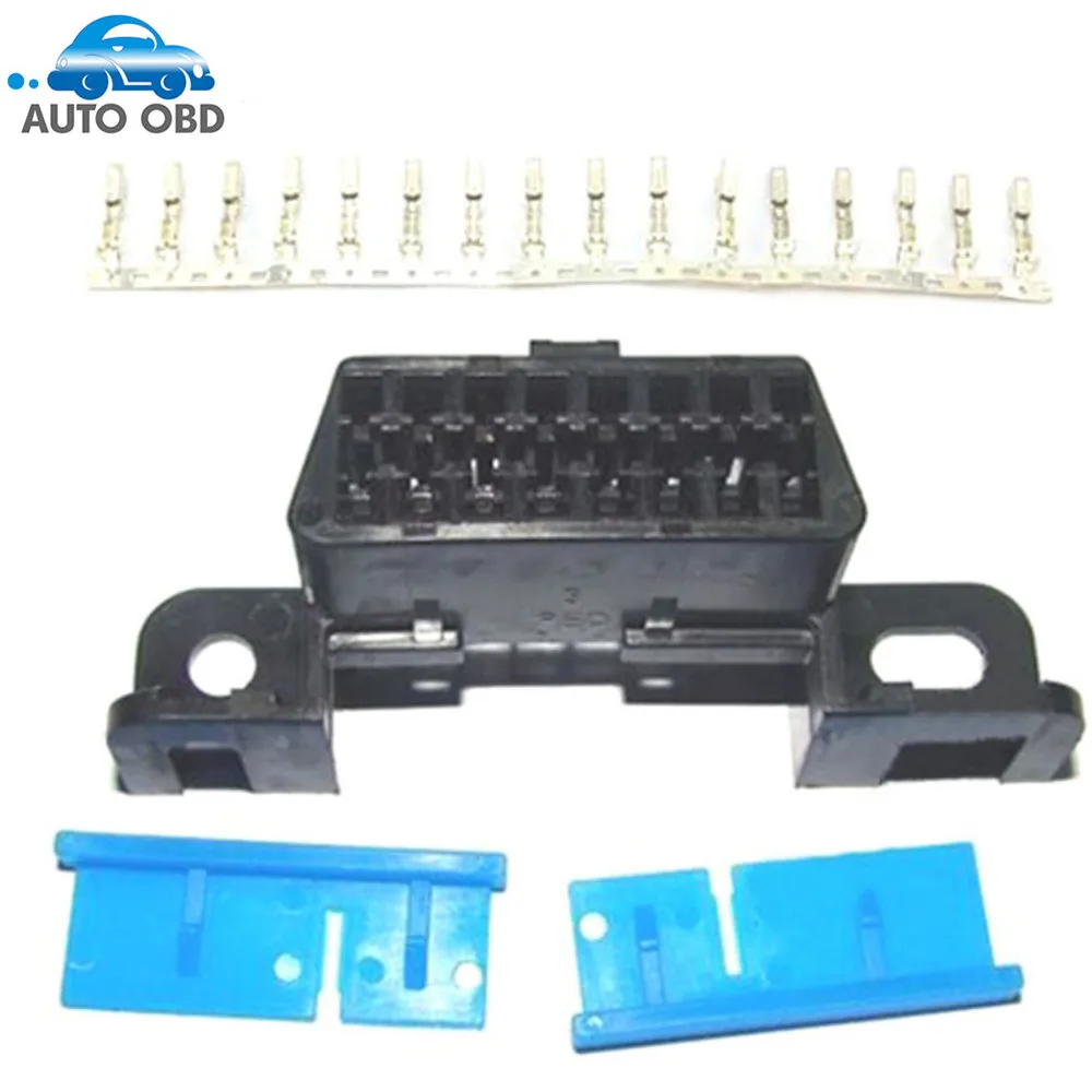 Разъем Obd2 Купить