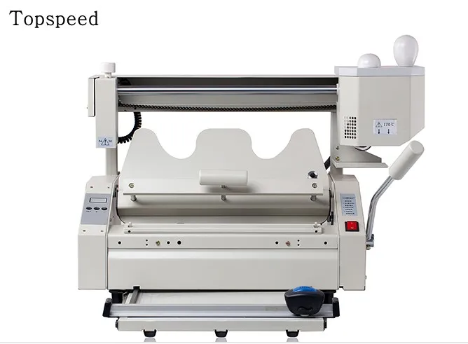 Perfect Binding Machine