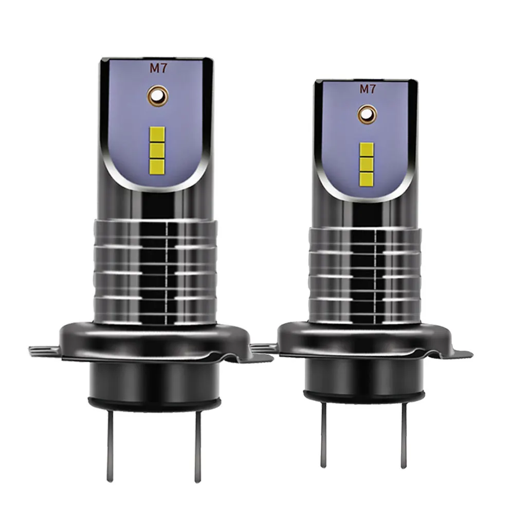 

2PCS LED H7 LED Headlight Bulbs H7 Canbus CSP Y1919 Chip 10000LM 25W Mini H11 H8 HB4 Car Lights Cutting Line 12V 24V Car Styling