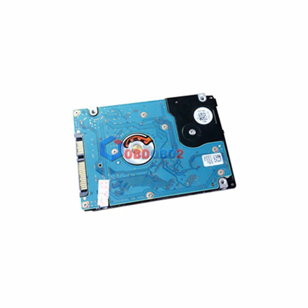  PTT2.5.86 HDD para Volvo 88890300 herramienta de diagnóstico de camión interfaz Vocom para UD/MAC/V