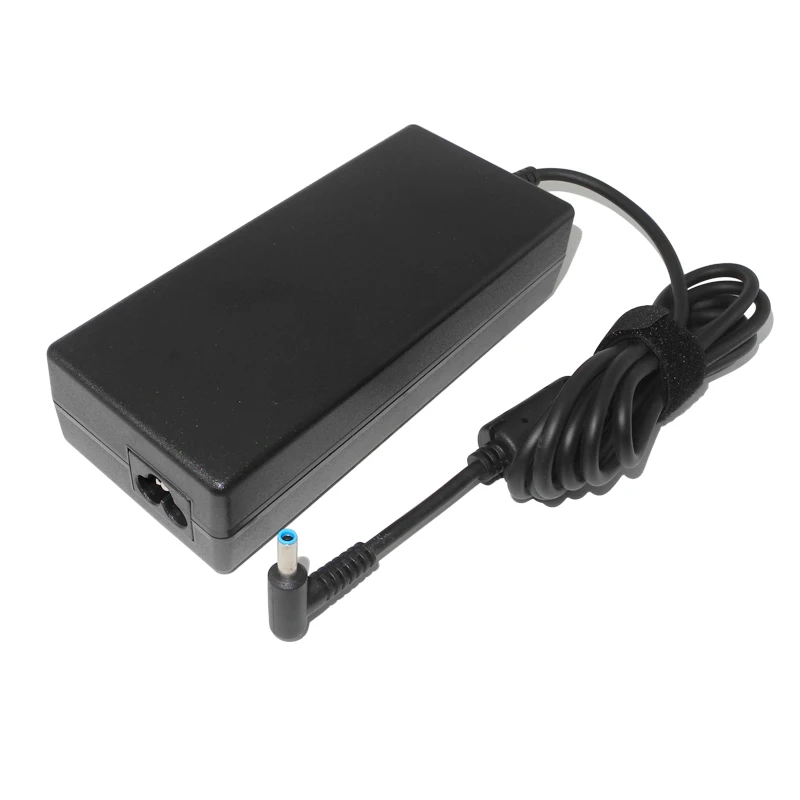 19 5 V 6.15A 120 W Ac Мощность адаптер для струйного принтера Hp Envy павильон TouchSmart Sleekbook 15 t