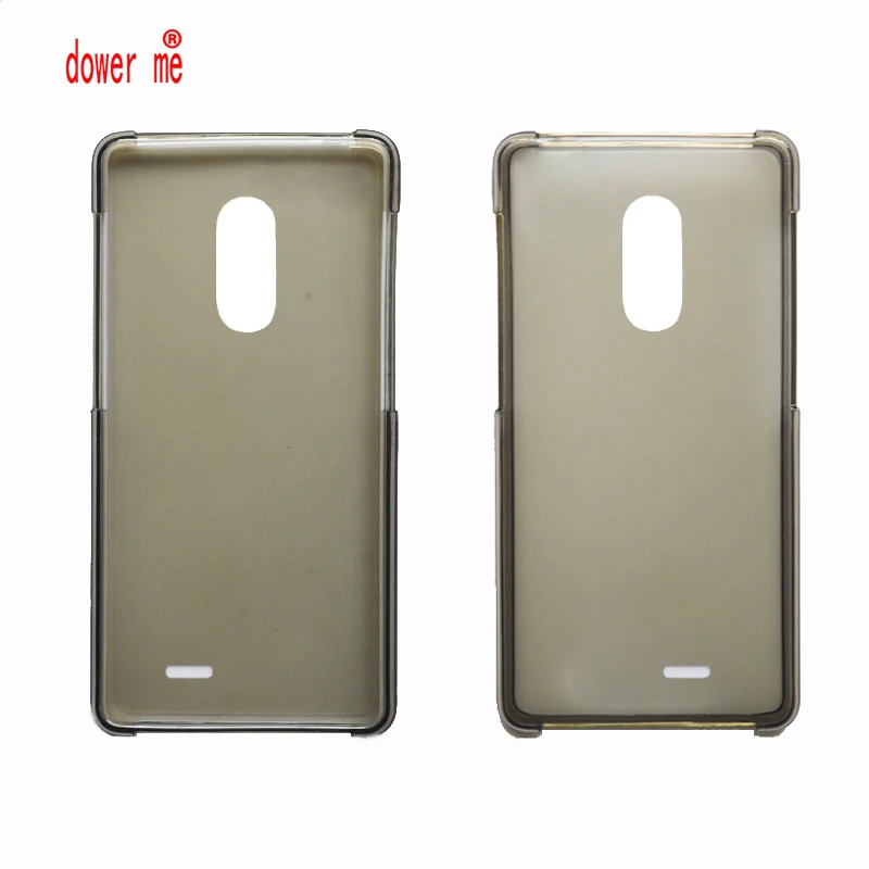 

dower me Protective Soft TPU Case Cover For Bravis A504 Trace SmartPhone