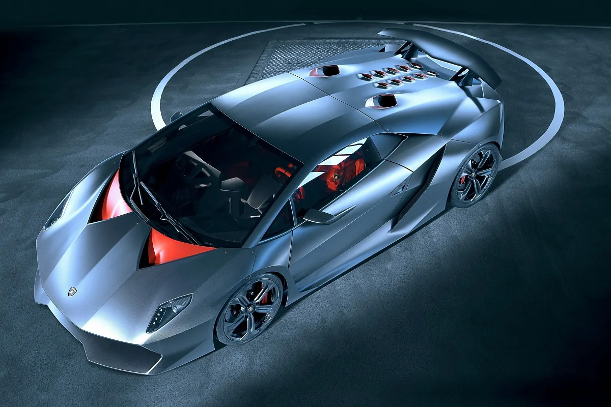 Lamborghini Серебряный автомобиль TMD613 стены искусства индивидуальный Рисунок ткань
