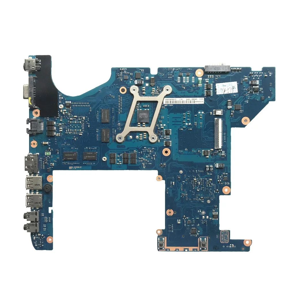 Для Samsung RC730 материнская плата для ноутбука BA92 08894A GT 540M 1GB GPU HM65 MB 100% протестирована