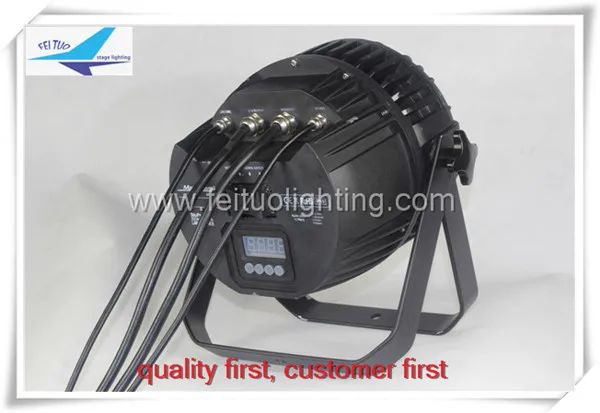 18x15w 5in1 led zoom par18