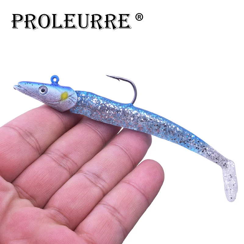 Рыболовная приманка джиг 11 см 21 г 1 шт.|soft baits|fishing lurelure wobbler |