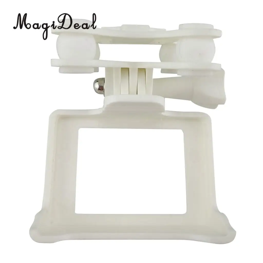 MagiDeal RC Helicopter PTZ Camera Frame for SIRC S70W Holy Stone HS100 Parts