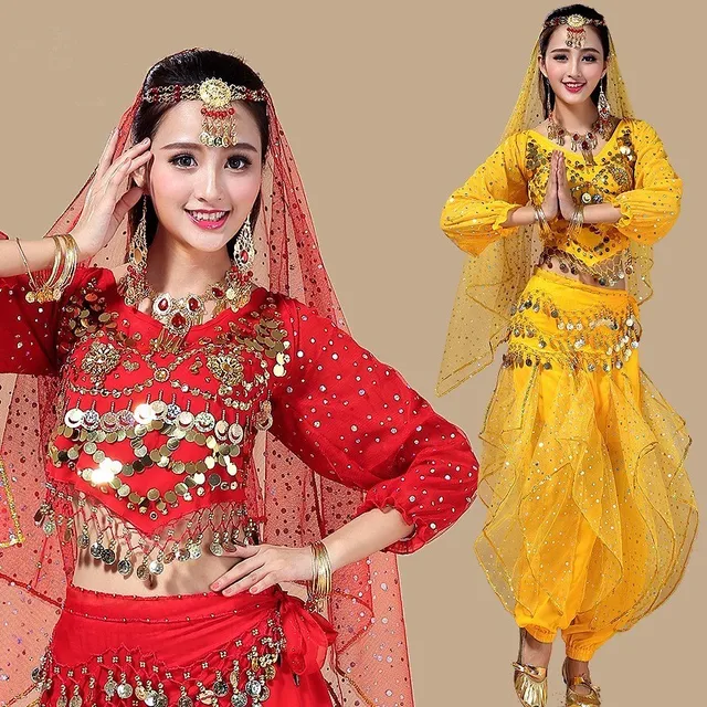 tribal belly dance clothes egypt costumes for sale set woman bollywood bellydance professional