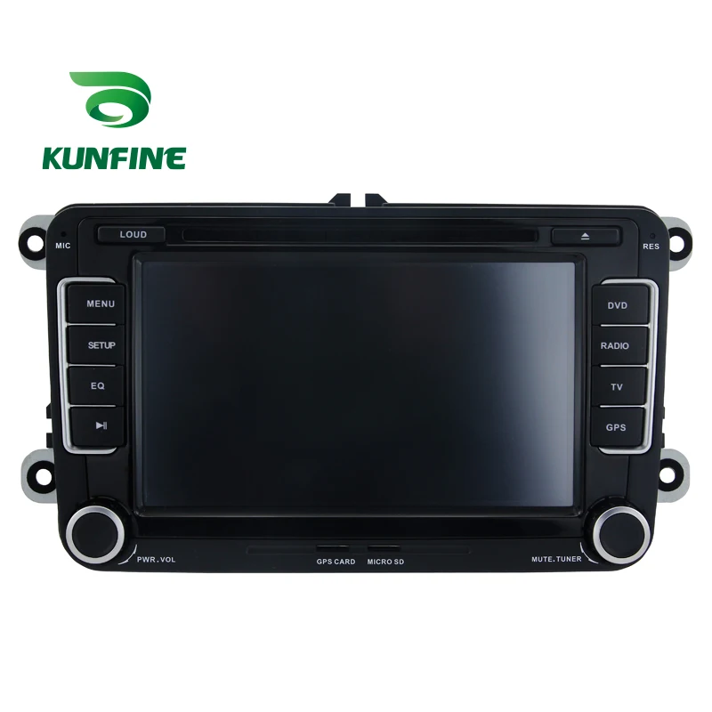 

Octa Core 4GB RAM Android 8.0 Car DVD GPS Navigation Multimedia Player Car Stereo for VW GOLF(MK6) 2009-11 Radio Headunit Device