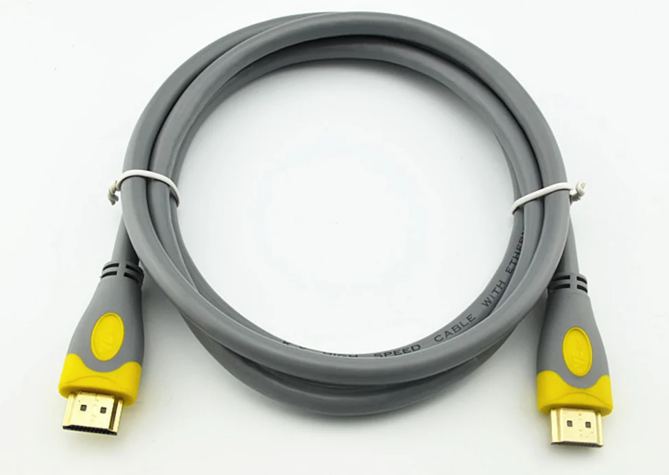 

Oxygen-free copper braided HD cable computer data cable n68