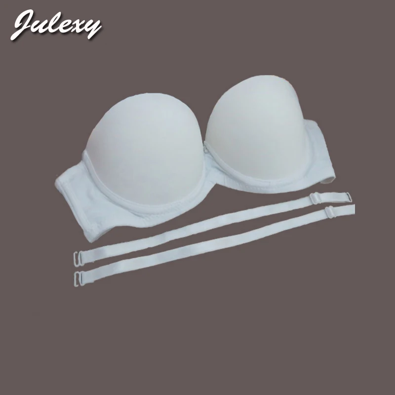 Julexy AB пуш ап бюстгальтер Для женщин 1/2 чашки Лидер продаж 2018 утолщение себе дорогу