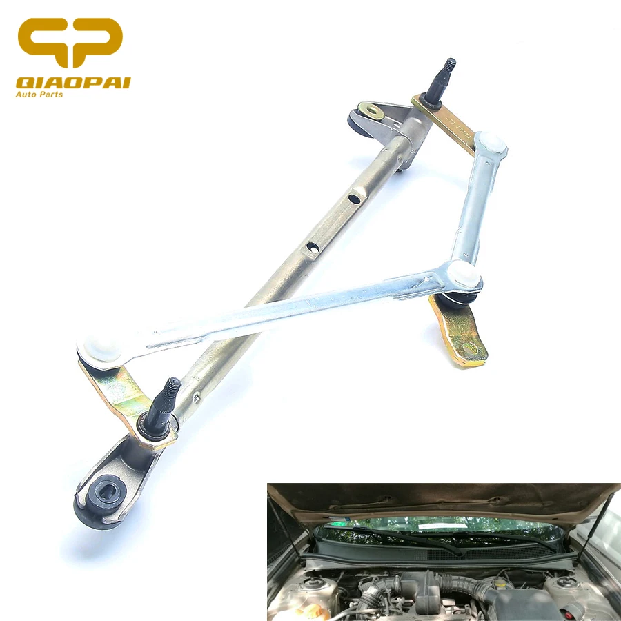 

Wiper Transmission Linkage Wiper Linkage Front 1273401 93185524 93185528 1273403 93171541 1273420 For Signum Vectra C