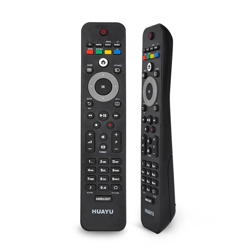 

RM-D1000 REMOTE CONTROL USE FOR PHILIPS LCD / LED / HDTV BY HUAYU FACTORY