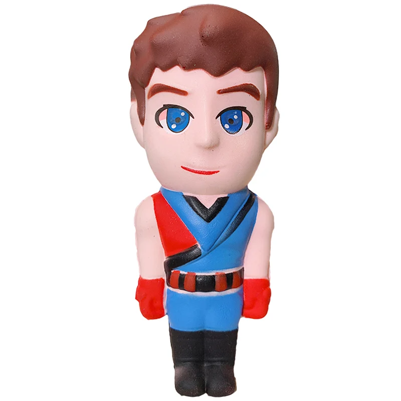 Jumbo Doctor Strange Squishy Cartoon Doll медленный рост мягкий сладкий аромат сжимает игрушки снятие стресса развлечение для детей Рождественский подарок игрушка
