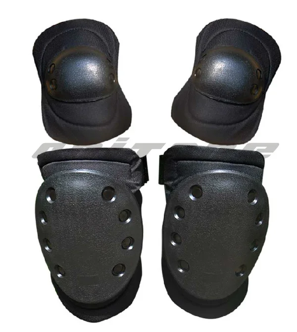 2 sets/4 pcs motocross protector elbow motorcycle ...