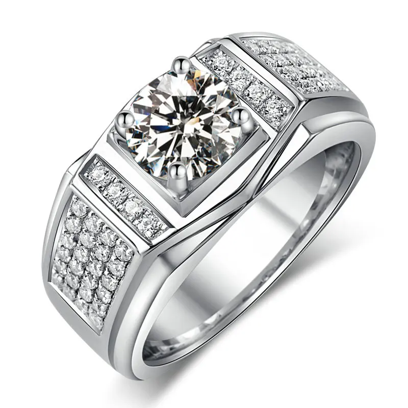fashion jewelry new design jewelry men ring aaaaa zircon 5a zircon stone 10kt white gold filled engagement wedding band ring - Designer Wedding Rings fashion jewelry new design jewelry men ring aaaaa zircon 5a zircon stone 10kt white gold filled engagement wedding band ring - Designer Wedding Rings