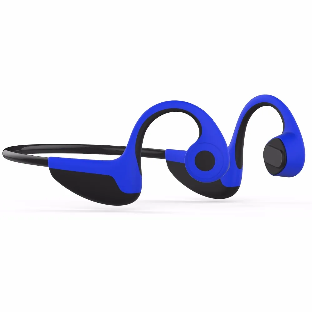 Z8 костной проводимости гарнитуры Bluetooth 5 0 Беспроводной спортивные пот