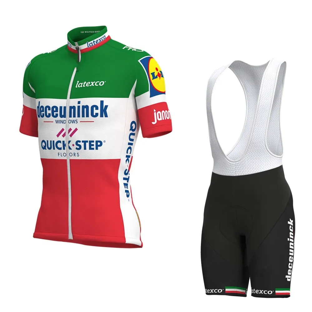 2019 برو فريق Deceuninck خطوة سريعة الدراجات جيرسي أطقم دراجة مجموعات MTB سريعة الجافة الدراجة الملابس روبا ciclismo هلام سادة 2019 برو فريق Deceuninck خطوة سريعة الدراجات جيرسي أطقم دراجة مجموعات MTB سريعة الجافة الدراجة الملابس روبا ciclismo هلام سادة